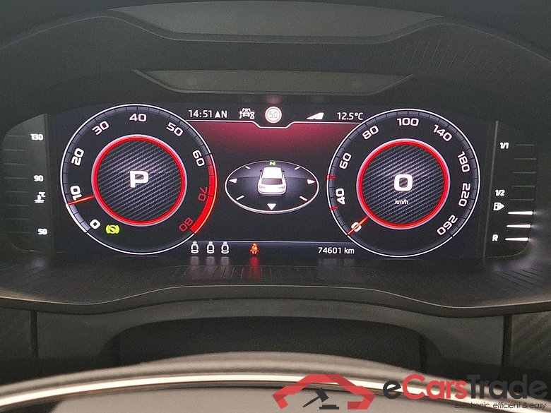 Kodiaq Sportline 1.5 TSI 150CV BVA7 E6dT #6