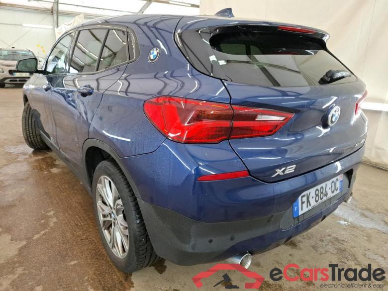 BMW X2 / 2017 / 5P / SUV sDrive20d Lounge BVA8 #2