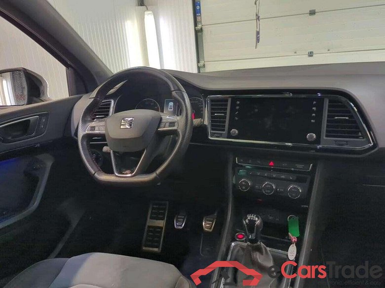 SEAT Ateca 1.5 TSI FR BnsInt #3