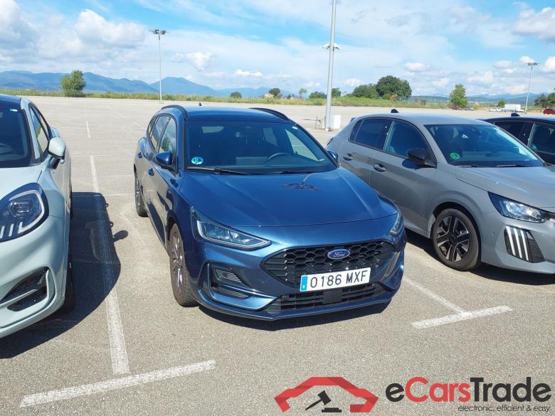 FORD Focus Sportbreak 1.0 Ecoboost 114KW 155CV S6.2 ST-LINE X (Pano) #1