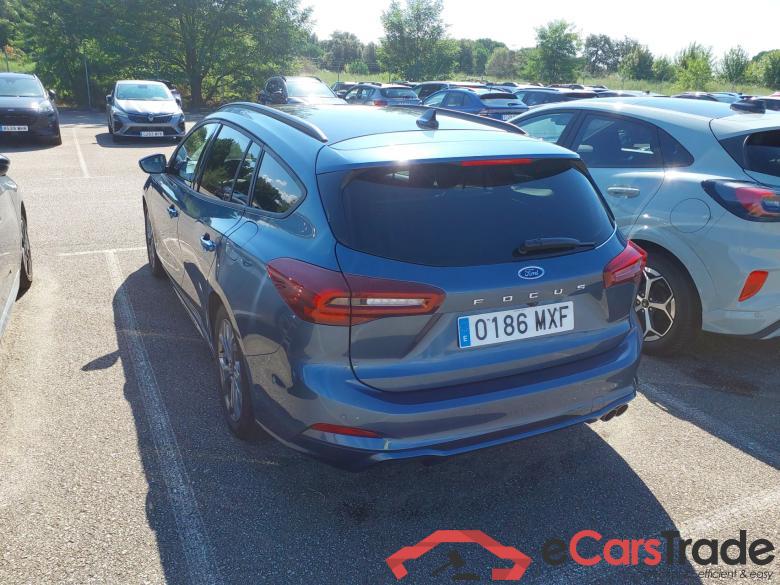 FORD Focus Sportbreak 1.0 Ecoboost 114KW 155CV S6.2 ST-LINE X (Pano) #2