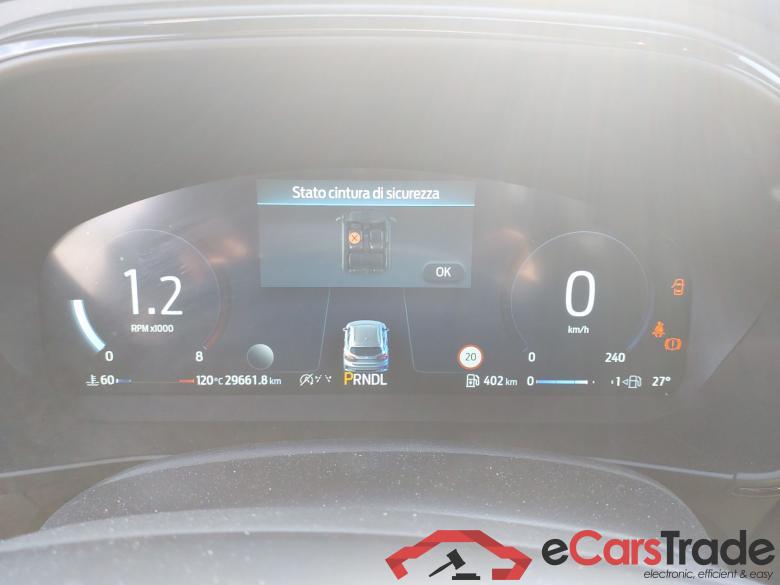 FORD Focus Sportbreak 1.0 Ecoboost 114KW 155CV S6.2 ST-LINE X (Pano) #4