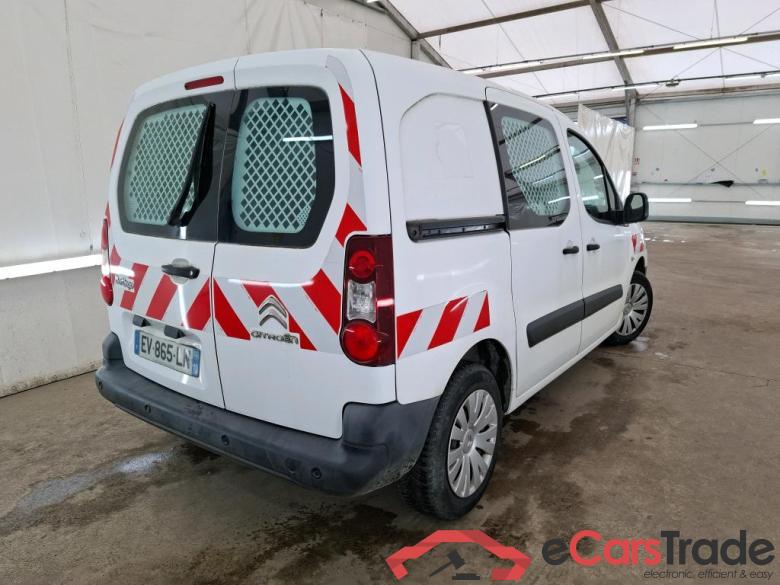 Berlingo Fourgon Business L1 (Court) 1.6 BlueHDi 100CV BVA6 E6 #3