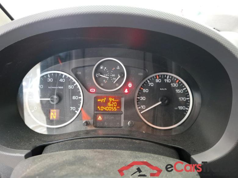 Berlingo Fourgon Business L1 (Court) 1.6 BlueHDi 100CV BVA6 E6 #6