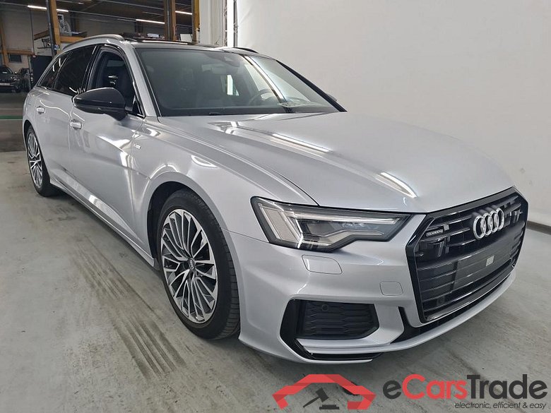 AUDI A6 AVANT 2.0 55 TFSI E QUATTRO S TRONIC SPORT #2