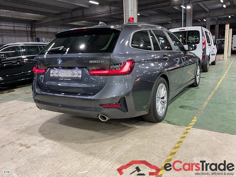 BMW 3 SERIES TOURING 2.0 320E TOURING #4