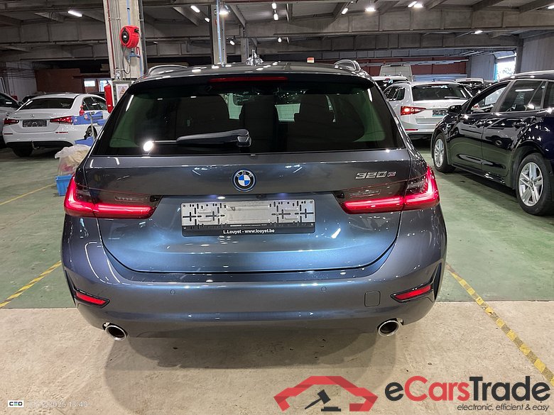 BMW 3 SERIES TOURING 2.0 320E TOURING #5