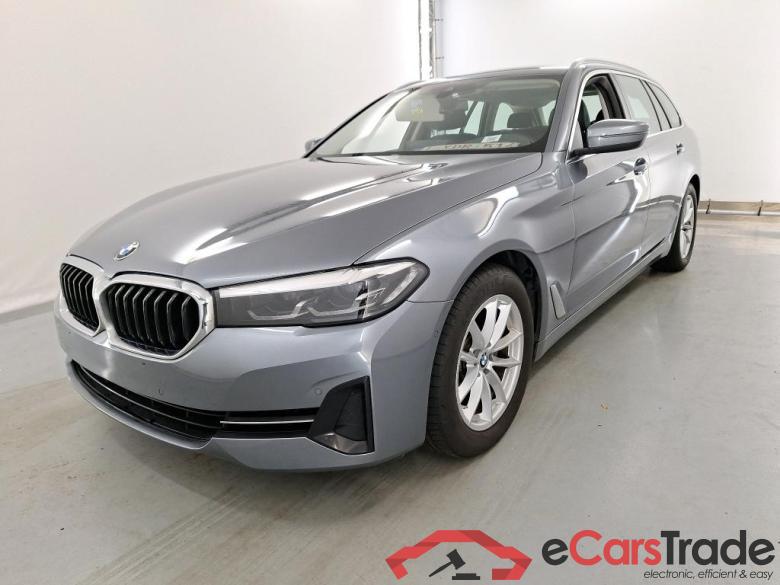 BMW 5 TOURING - 2020 520iA MHEV #1