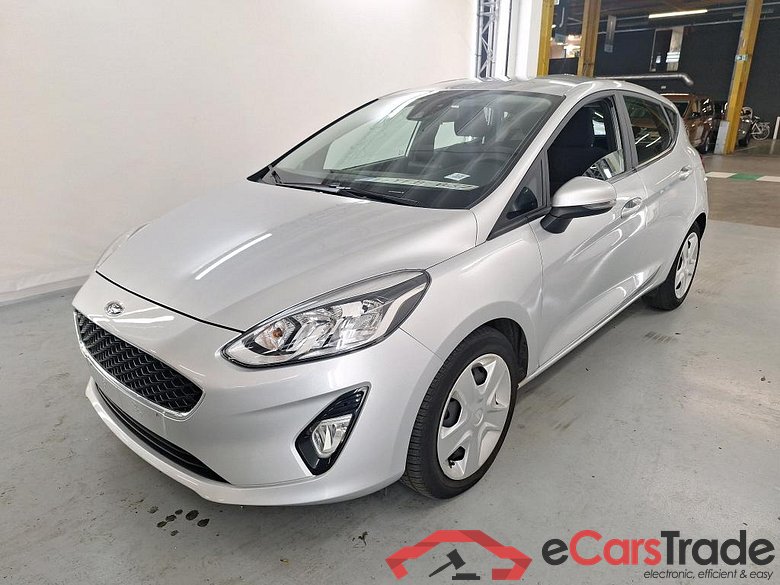 FORD FIESTA - 2017 1.0 EcoBoost Connected #1