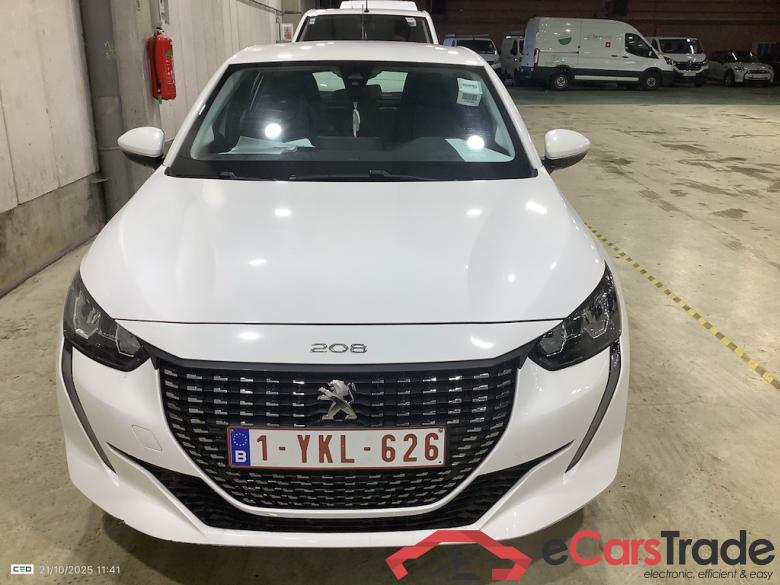 PEUGEOT 208 1.2 PURETECH E6.3 55KW S-S ACTIVE #2