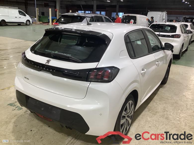 PEUGEOT 208 1.2 PURETECH E6.3 55KW S-S ACTIVE #4