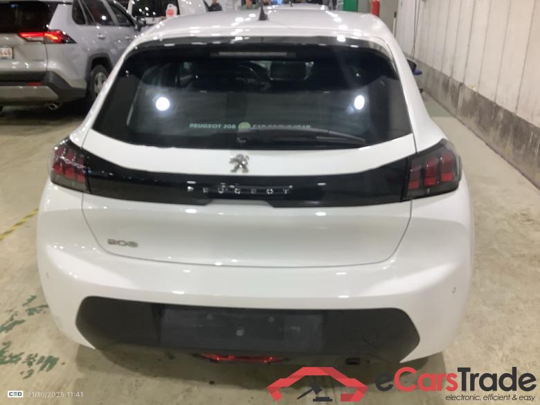 PEUGEOT 208 1.2 PURETECH E6.3 55KW S-S ACTIVE #5