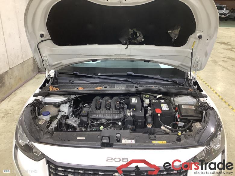 PEUGEOT 208 1.2 PURETECH E6.3 55KW S-S ACTIVE #6