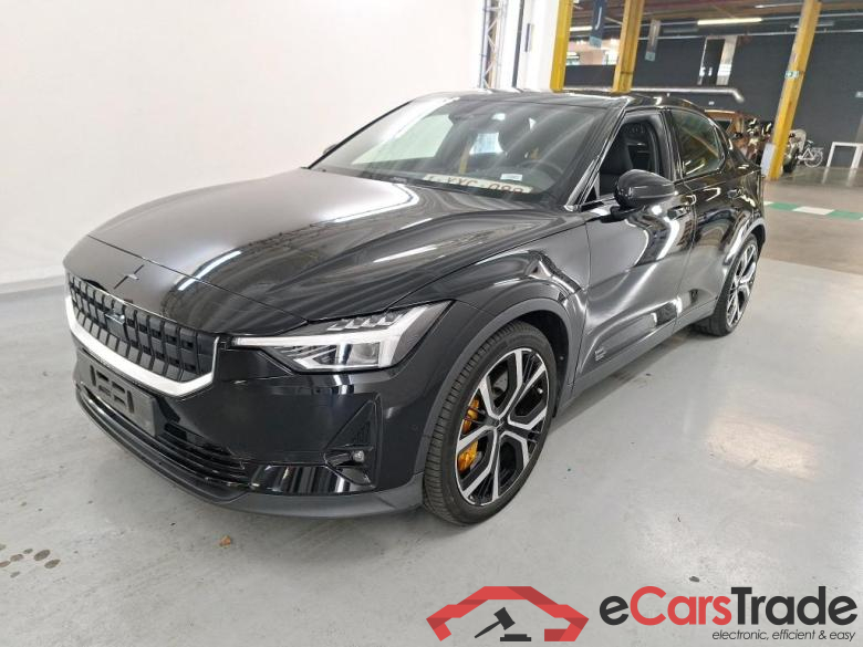 Polestar 2 Performance⁩ 78KWH 4WD PILOT PLUS 408Hp Aut. Pano LED-Xenon Navi KeylessGo Sport-Seats Camera 360 Klima PDC ...