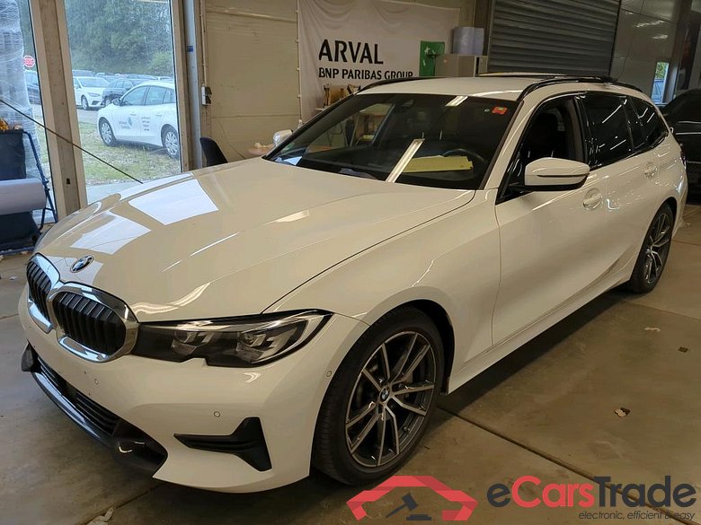Baureihe 3 Touring 330 i Sport Line 2.0 190KW AT8 E6d #1
