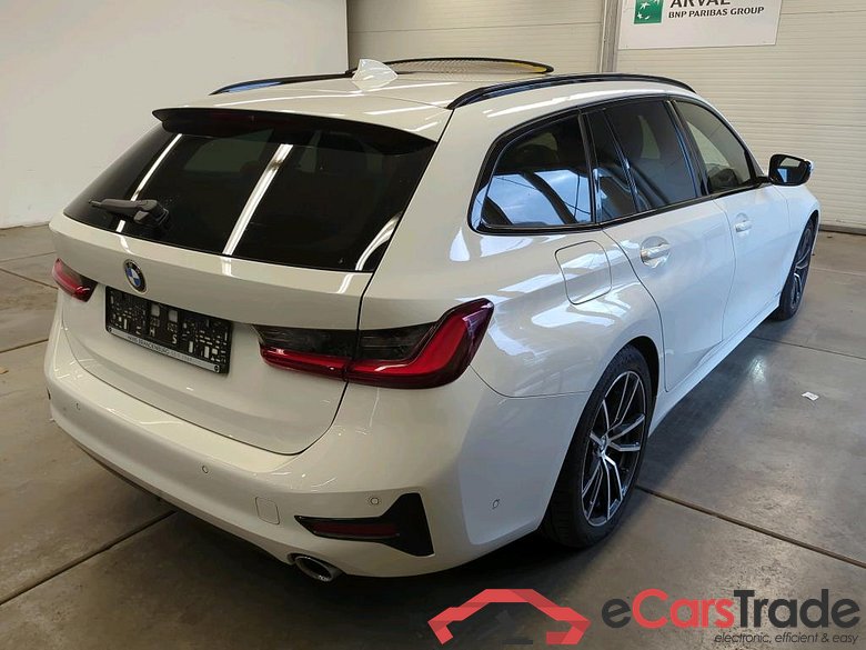 Baureihe 3 Touring 330 i Sport Line 2.0 190KW AT8 E6d #2