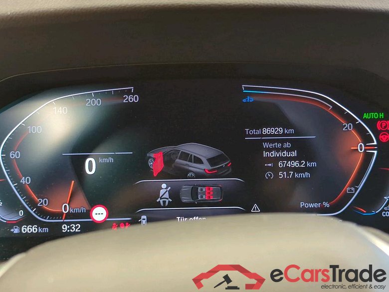 Baureihe 3 Touring 330 i Sport Line 2.0 190KW AT8 E6d #5