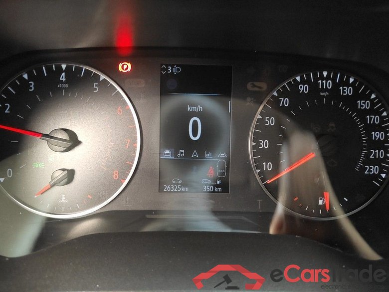 RENAULT CAPTUR - 2020 1.0 TCe Corporate Edit. GPF (Fl.)(EU6D) 5d #6