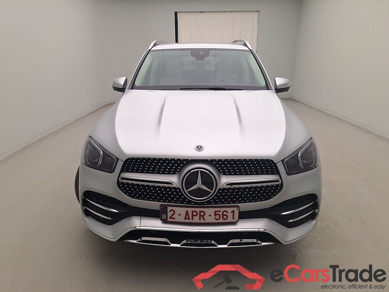 Mercedes, GLE '18, Mercedes-Benz GLE GLE 350 de 4MATIC 5d