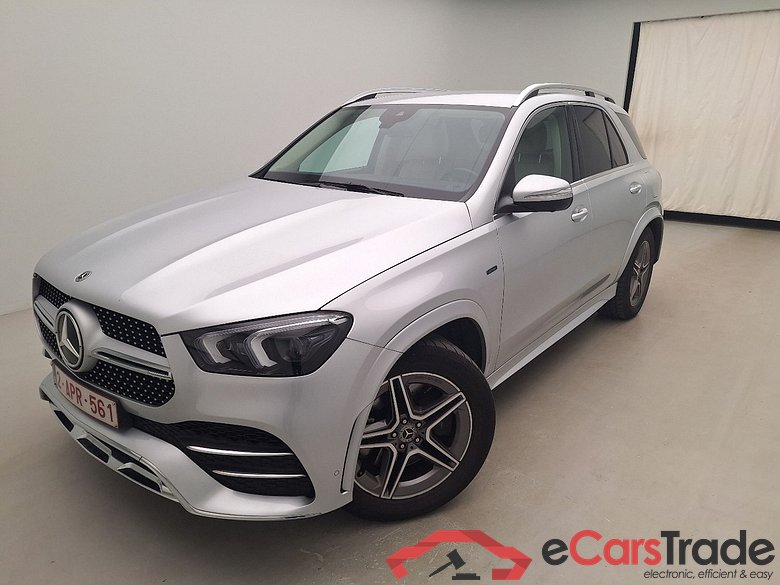 Mercedes, GLE '18, Mercedes-Benz GLE GLE 350 de 4MATIC 5d #2