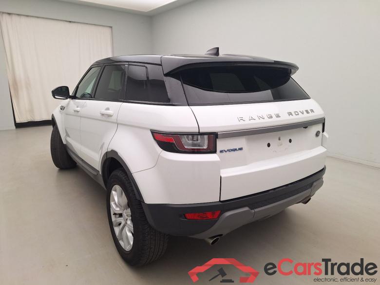 Land Rover, Evoque FL'15, Land Rover Range Rover Evoque eD4 110kW Pure 2WD 5 #6