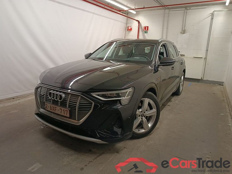 Audi E-Tron 55 Quattro S-Line 5d #1