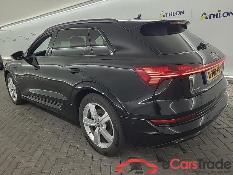 AUDI e-tron 55 quattro Advanced edition 5D 300kW #4