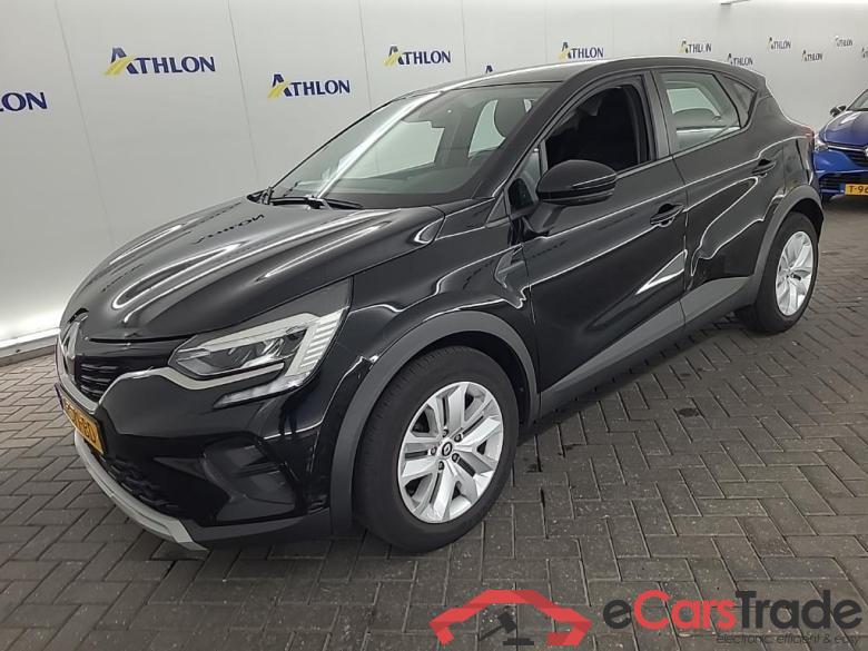 RENAULT Captur SUV TCe 90 Equilibre 5D 67kW #1