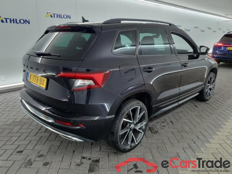 SKODA Karoq 1.5 TSI ACT Greentech Sportline Business 5D 110kW #3