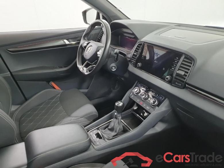 SKODA Karoq 1.5 TSI ACT Greentech Sportline Business 5D 110kW #6