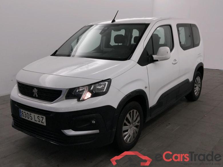PEUGEOT Rifter / 2018 / 4P / combi Active Standard BlueHDi 73kW (IND) (AC2) #1