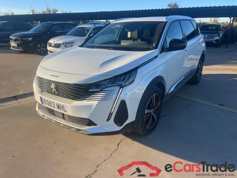 5008 Allure Pack 1.5 HDi 130CV AT8 7 Plazas E6d #1