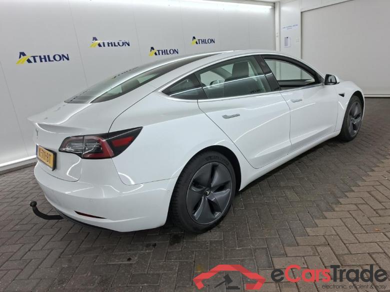 Tesla Model 3 Standard Range Plus RWD 4D 225kW #3