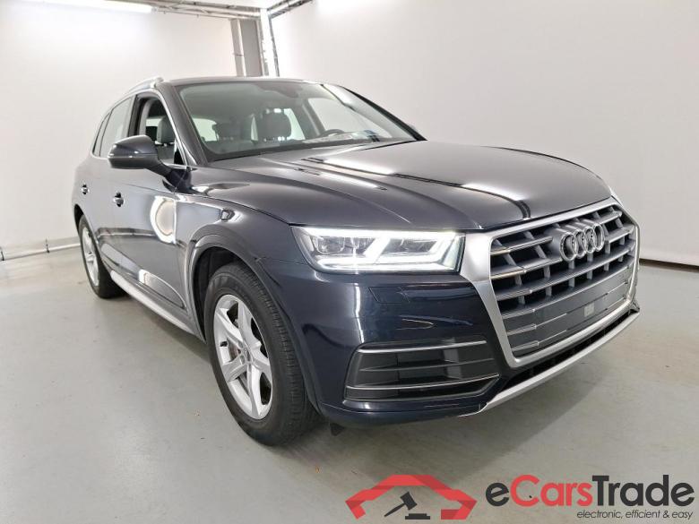 AUDI Q5 DIESEL - 2017 35 TDi Business Edition Sport S tronic #2