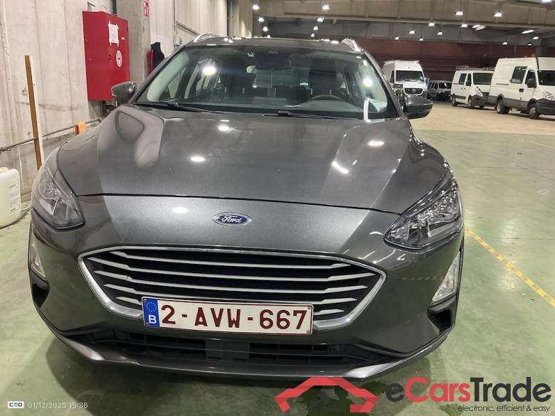 FORD Focus 1.0I ECOBOOST 74KW CONNECTED #2