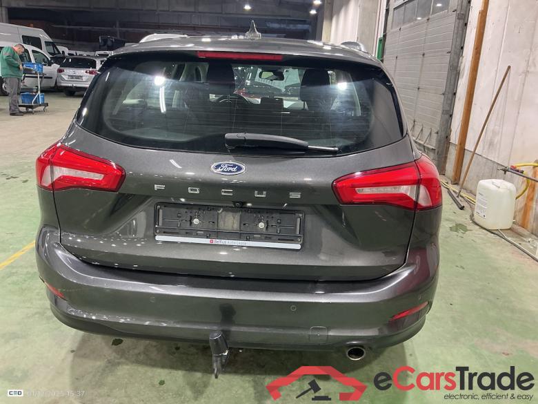 FORD Focus 1.0I ECOBOOST 74KW CONNECTED #5