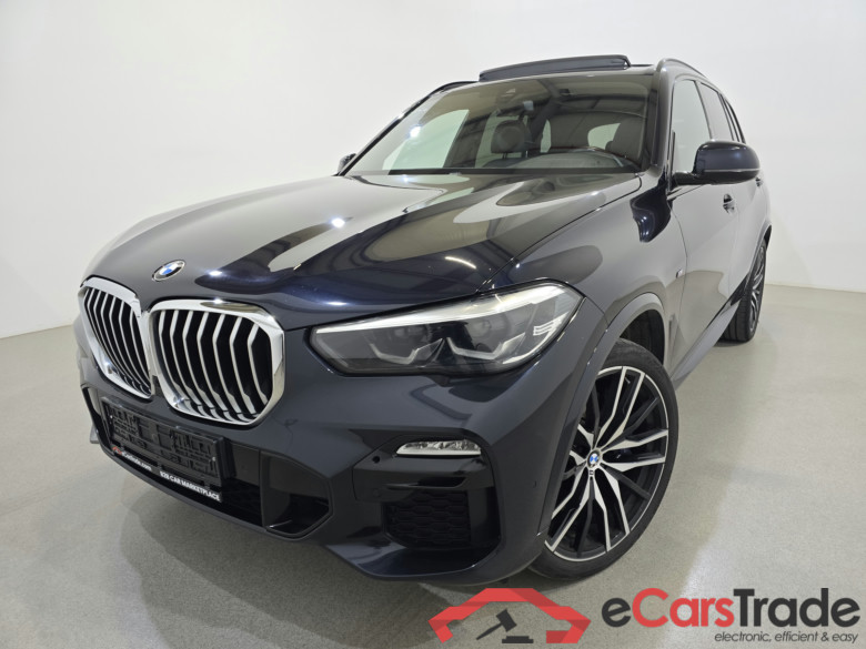 BMW X5 xDrive30d M-Sport Aut. Pano LED-Xenon LC-Pro Ambient Navi-Pro Sport-Leather KeylessGo Camera Klima PDC ... #1
