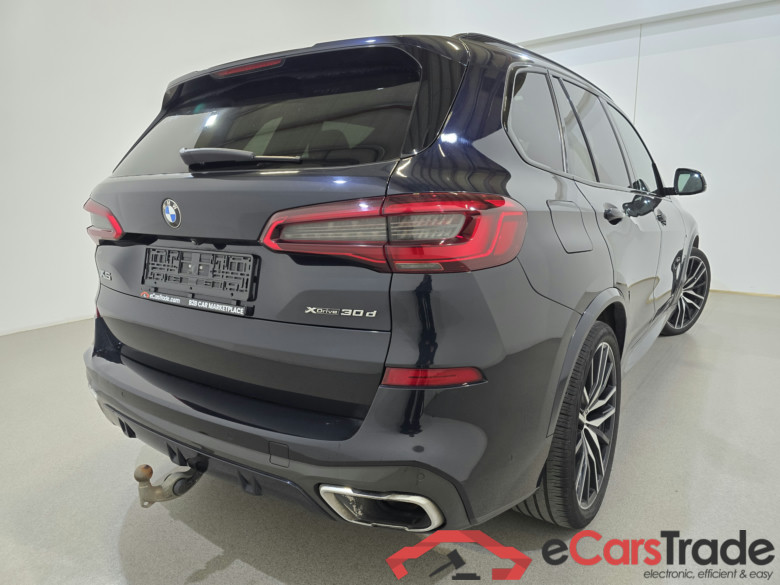 BMW X5 xDrive30d M-Sport Aut. Pano LED-Xenon LC-Pro Ambient Navi-Pro Sport-Leather KeylessGo Camera Klima PDC ... #4