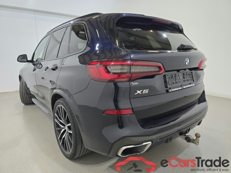 BMW X5 xDrive30d M-Sport Aut. Pano LED-Xenon LC-Pro Ambient Navi-Pro Sport-Leather KeylessGo Camera Klima PDC ... #6