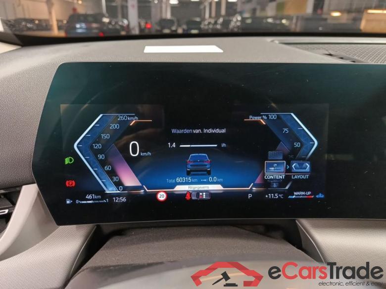 BMW X1 sDrive18d (100 kW) 5d #6