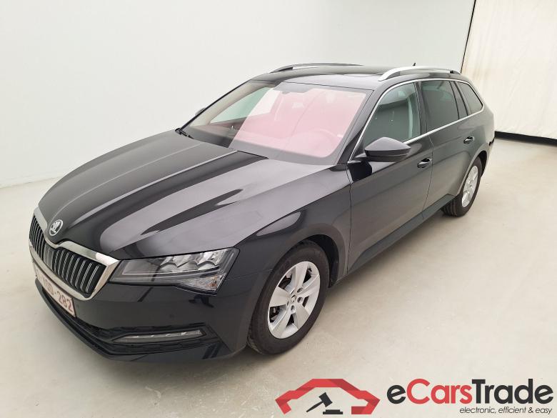 Skoda, Superb Combi FL'19, Skoda Superb Combi 1.5 TSI ACT 110kW Ambition 5d #2