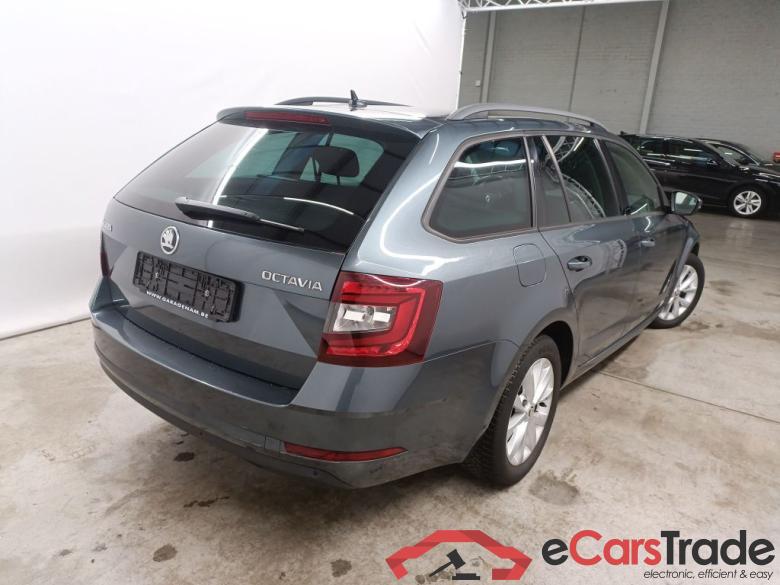 Skoda Octavia Combi 1.6 CRTDI GreenTec 85kW Ambition 5d #2
