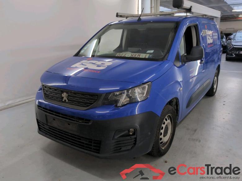 PEUGEOT PARTNER VAN MWB DIESEL - 2019 Long Heavy Premium 1.5 BlueHDi 100 #1