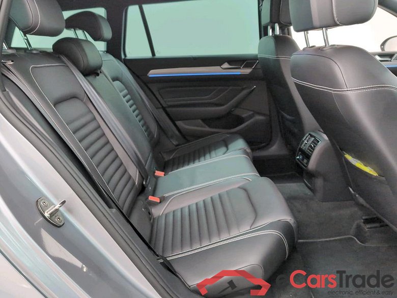 VOLKSWAGEN PASSAT VARIANT GTE - 2020 1.4 TSI PHEV GTE Business DSG #6