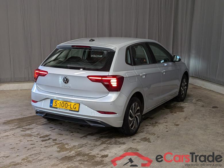 VOLKSWAGEN POLO 1.0 TSI Life #3