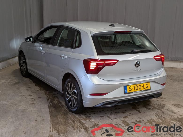 VOLKSWAGEN POLO 1.0 TSI Life #4