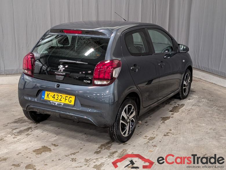 PEUGEOT 108 1.0 e-VTi Allure #3