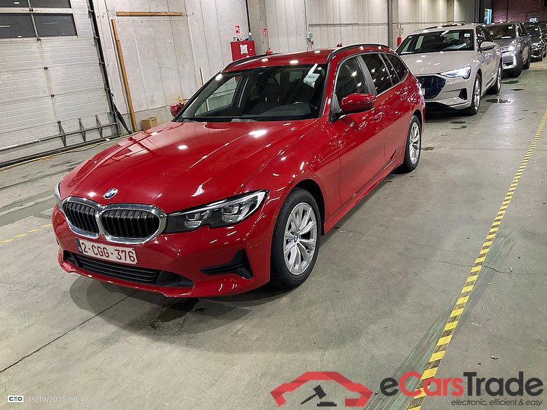 BMW 3 SERIES TOURING 2.0 318DA (100KW) TOURING