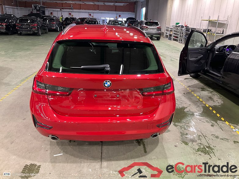 BMW 3 SERIES TOURING 2.0 318DA (100KW) TOURING #5