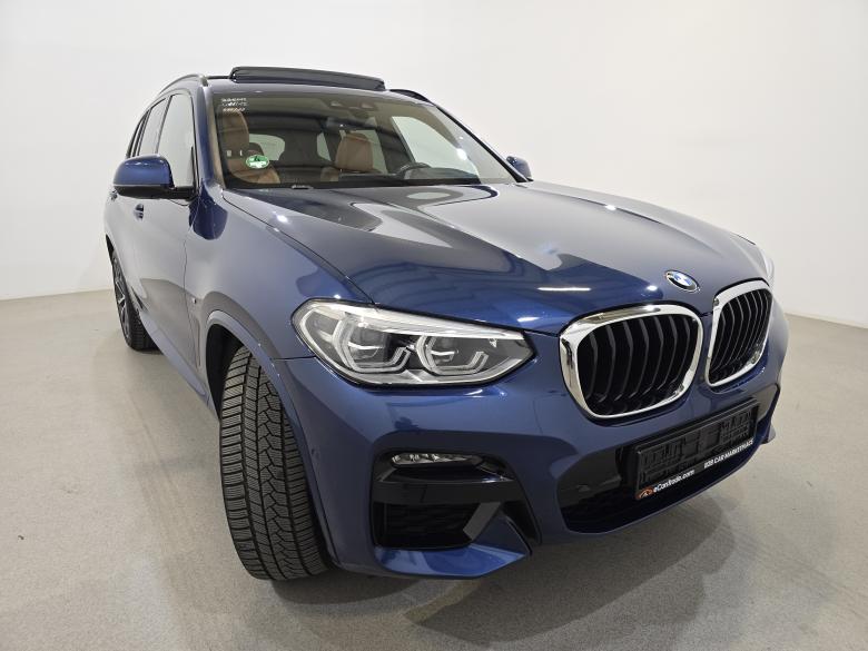 BMW X3 2.0 xDrive20d M-Sport Aut. Pano LED-Xenon ACC Head-Up LC-Pro Harman/Kardon Navi-Pro Sport-Leather KeylessGo Camera 360 Klima PDC ... #3